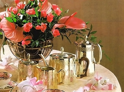 Abbigliaggio und Verpackung